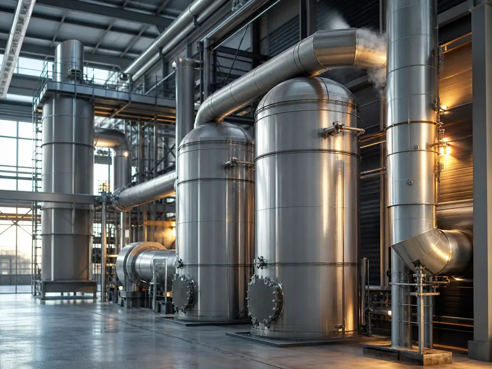 Gas Treatment