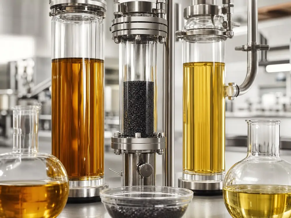 Food & Oil