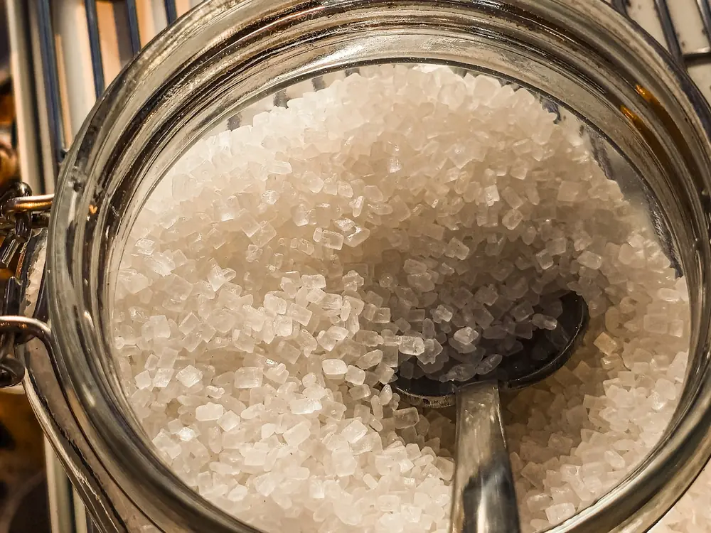 Sugar Refining