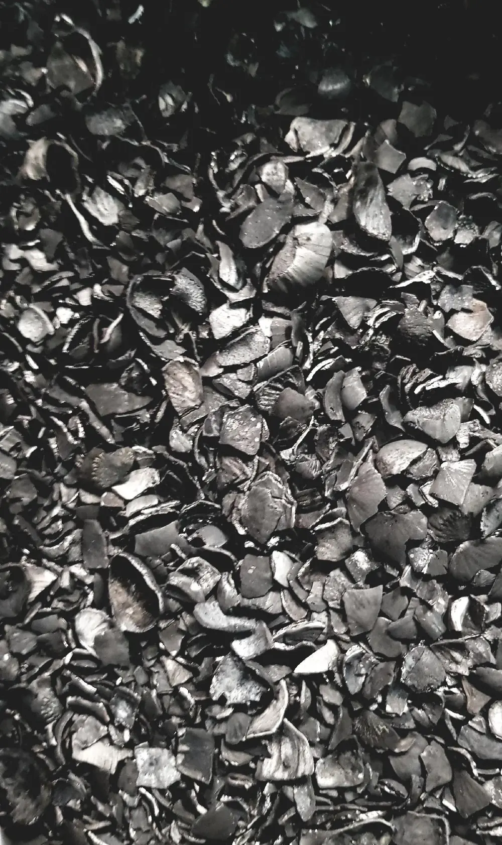 Granular activated carbon